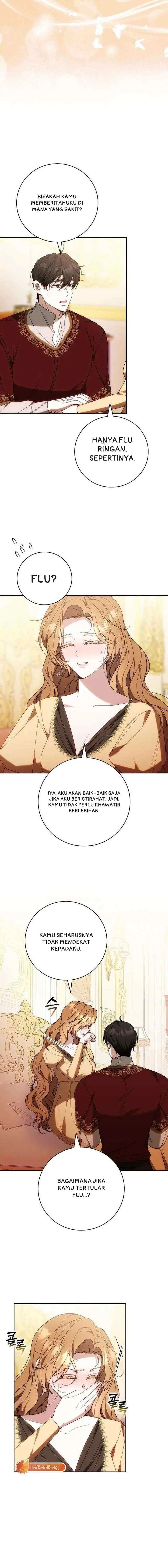 I Will Raise This Boy as Another Man's Child chapter 91 halaman 13