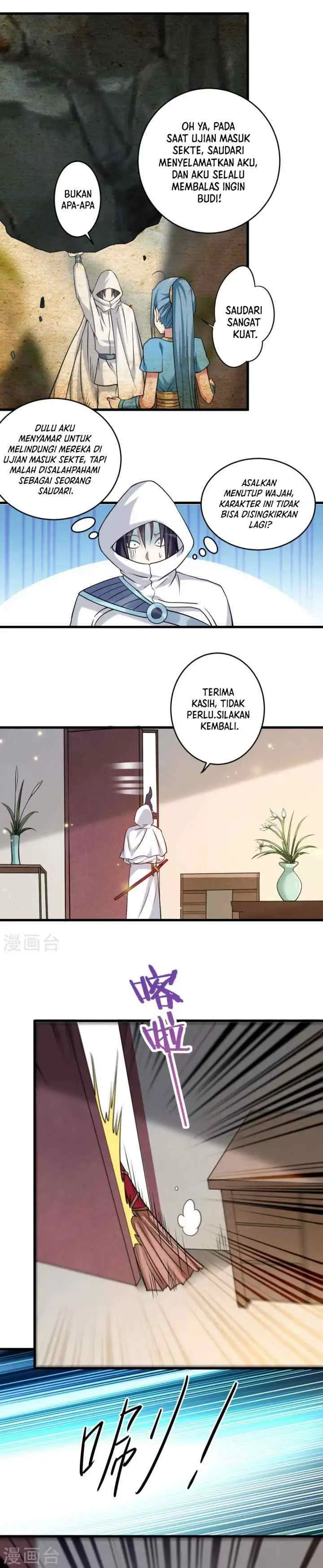 My Disciples Are All Immortals chapter 118 halaman 8