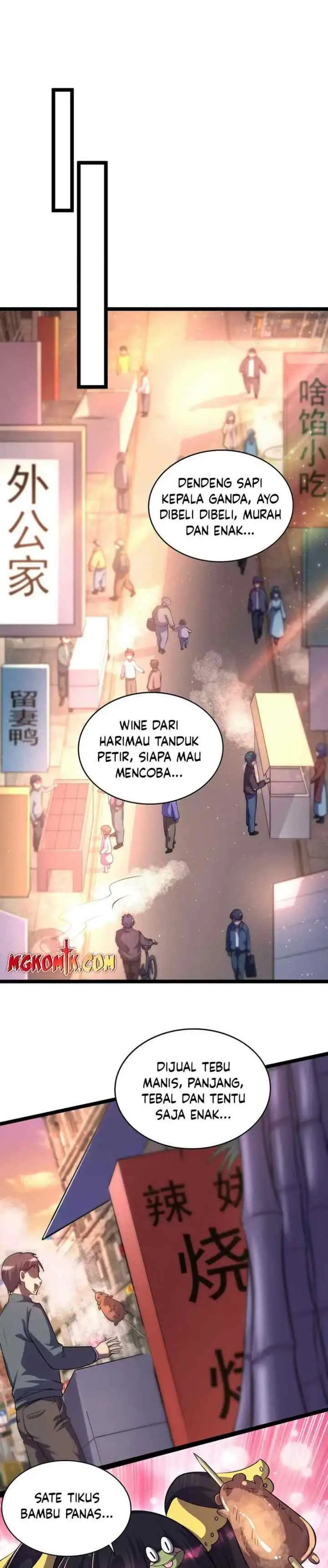 More Kill More Powerful chapter 13 halaman 6