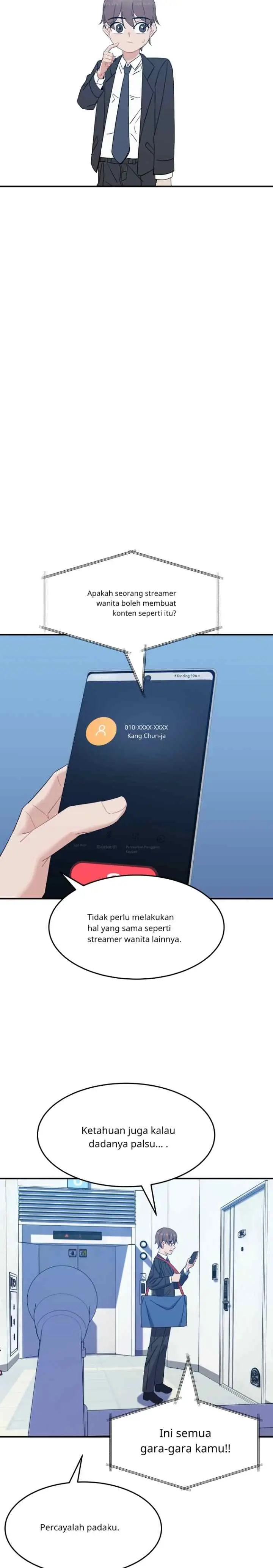 My Favorite Manager chapter 25 halaman 12