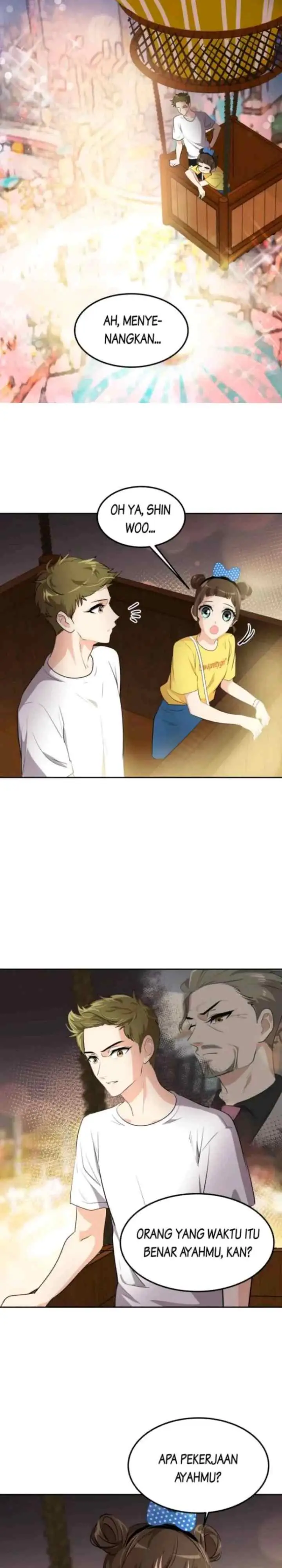 Heart Has a Soft Spot chapter 122 halaman 7