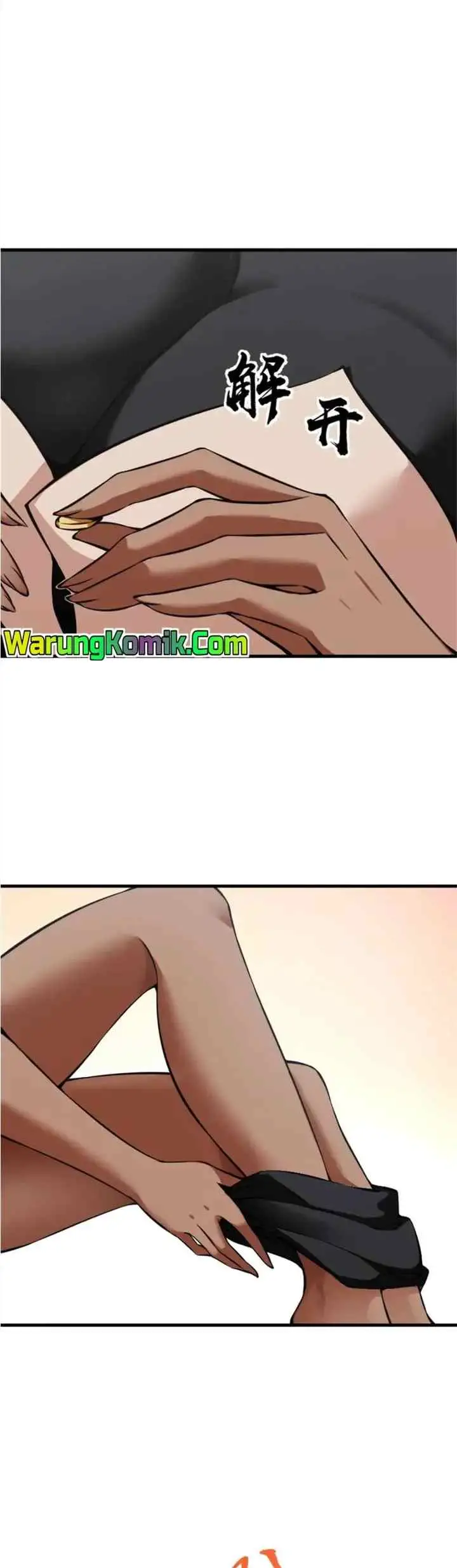 Release That Witch chapter 497.1 halaman 10