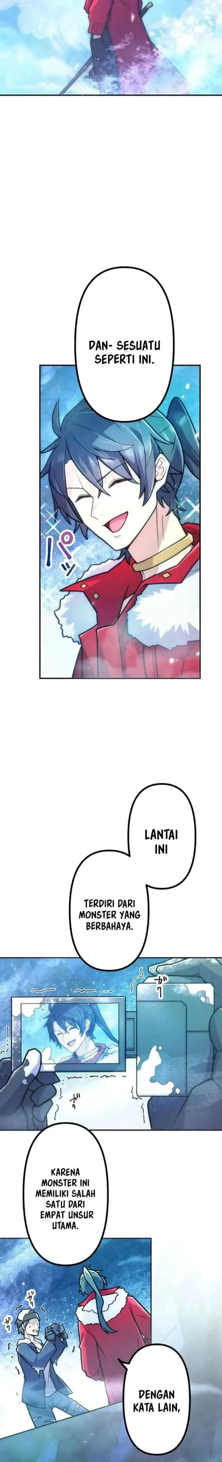 I Became an S-Rank Hunter With the Demon Lord App chapter 80 halaman 10