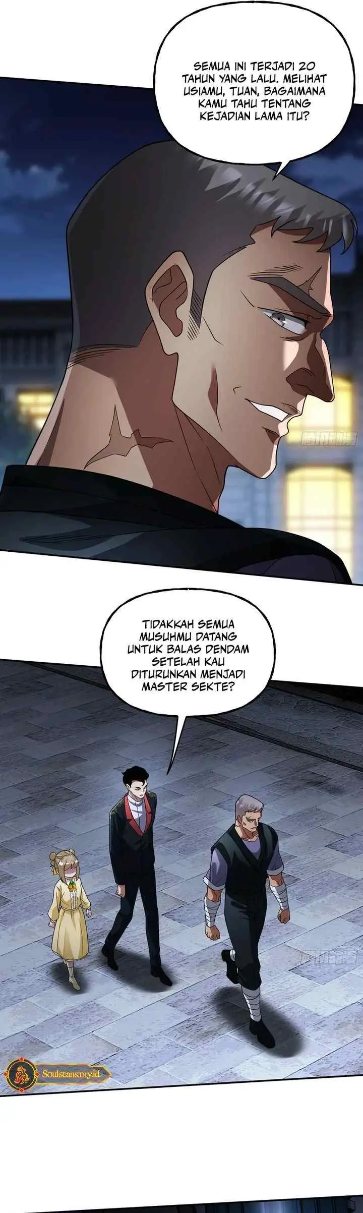 Reborn in a Cyber-Cultivation World: I Fight My Way to the Top chapter 29 halaman 8