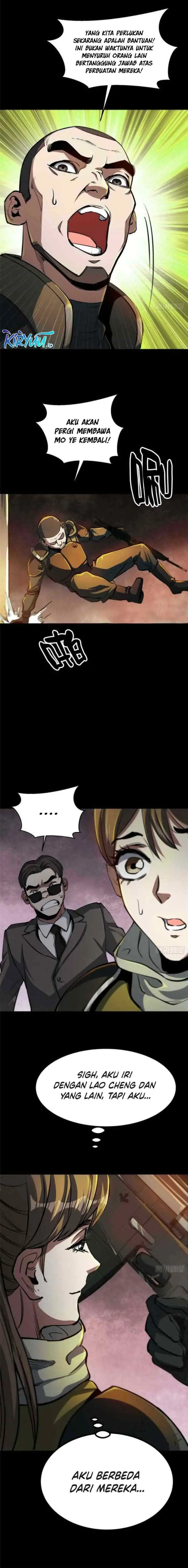 Roulette World chapter 59 halaman 5