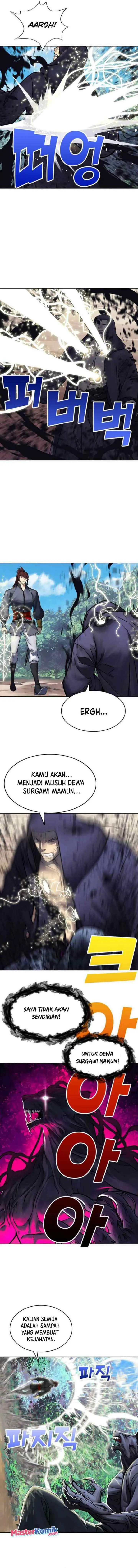 Past Lives of the Thunder Gods chapter 64 halaman 7