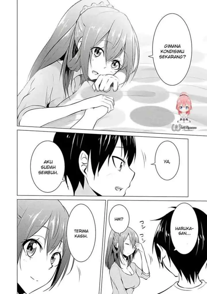 Kou-2 ni Time Leaped Shita Ore ga, Touji Suki Datta Sensei ni Kokutta Kekka chapter 18 halaman 16