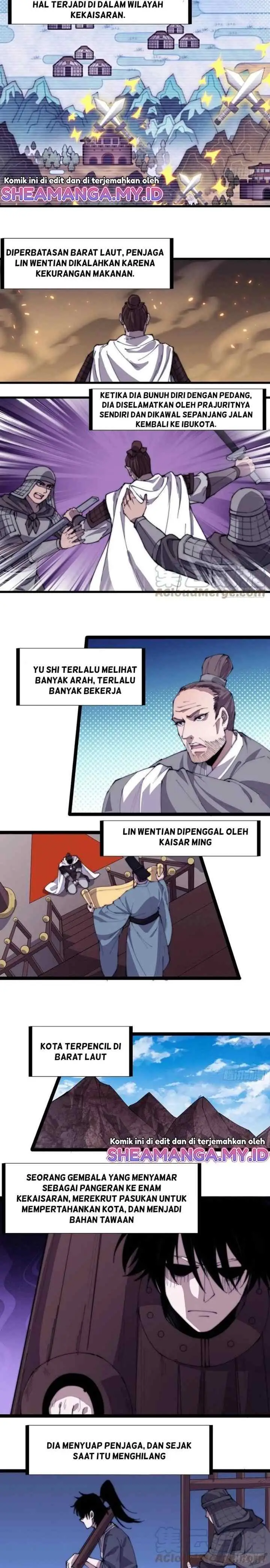 It Starts With A Mountain chapter 162 halaman 5