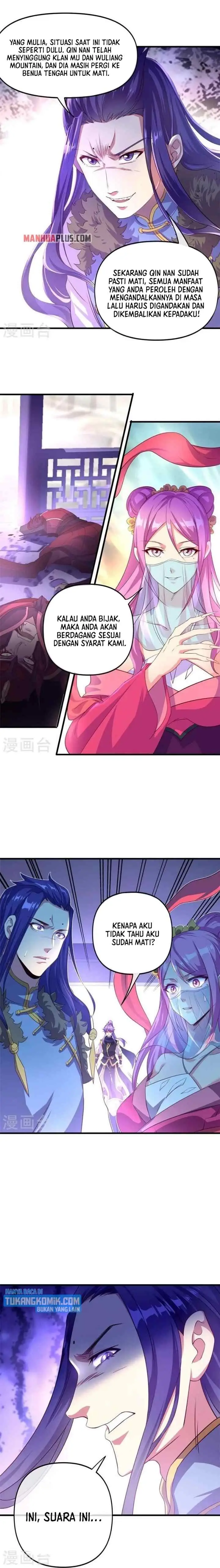Peerless Soul (Peerless Battle Spirit) chapter 389 halaman 15