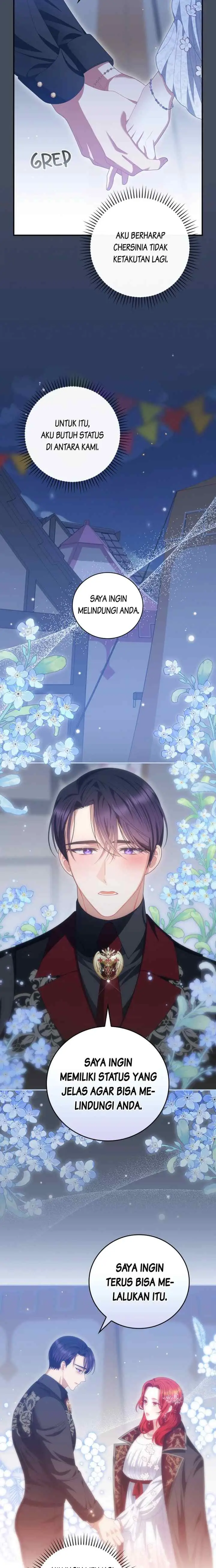 I Raised A Boy Kindly But He Returned As An Obsessive Man chapter 40 halaman 17