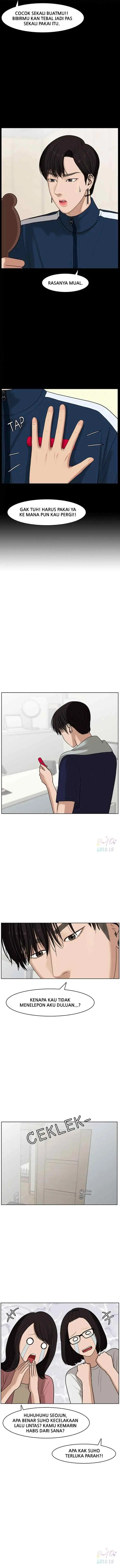 The Secret of Angel chapter 38 halaman 4