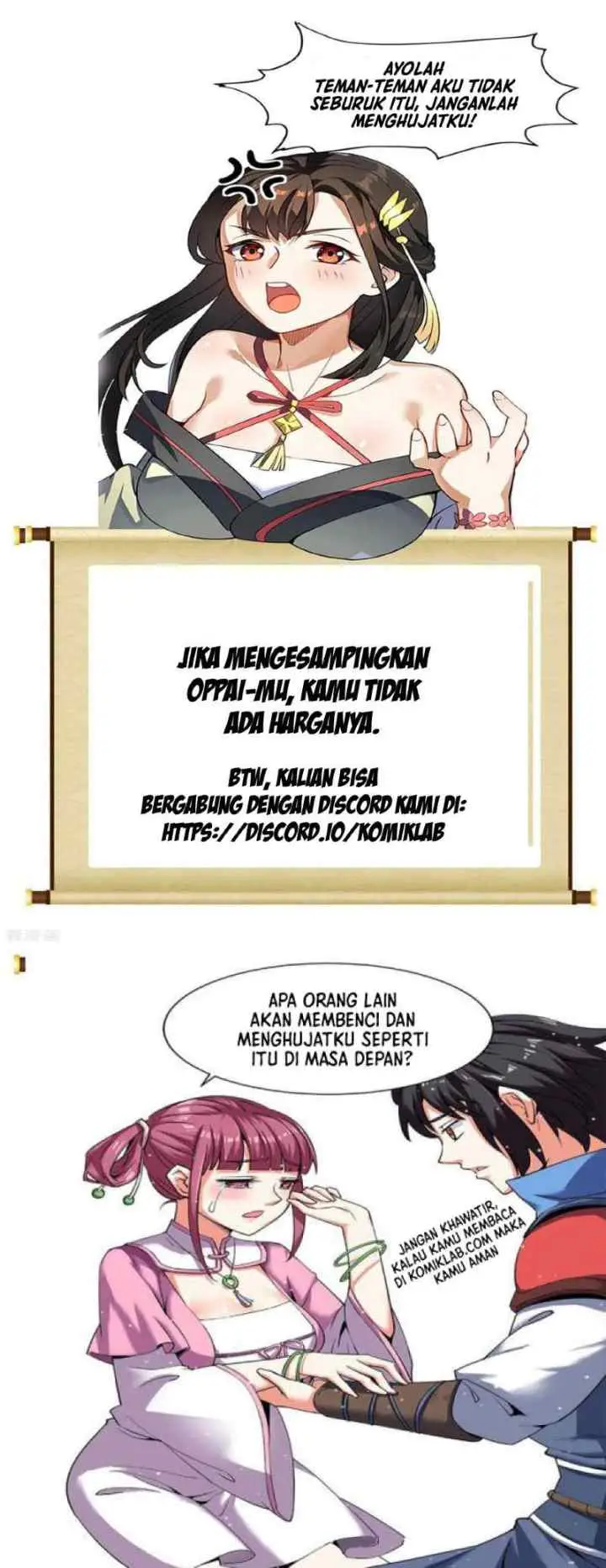 Divine Emperor chapter 12 halaman 13