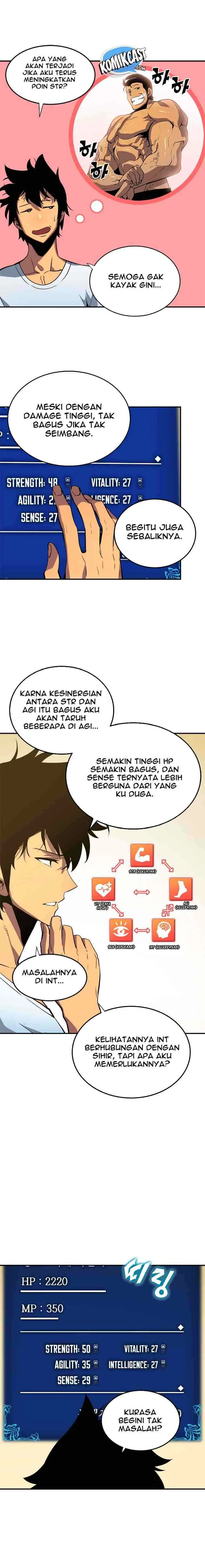 Solo Leveling chapter 18 halaman 9