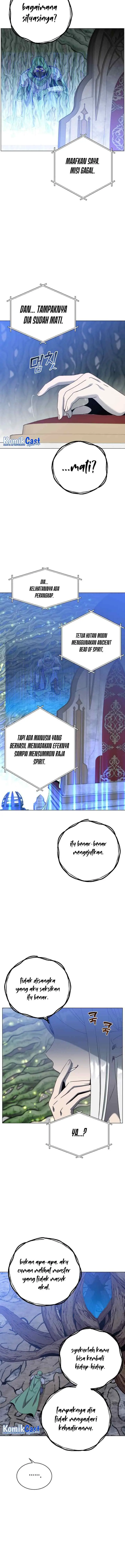 The Max Leveled Hero Will Return! chapter 141 halaman 14