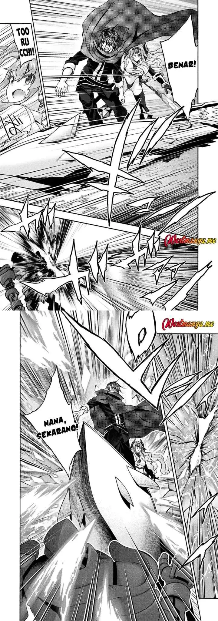 Himekishi ga Classmate! The Comic chapter 73 halaman 6
