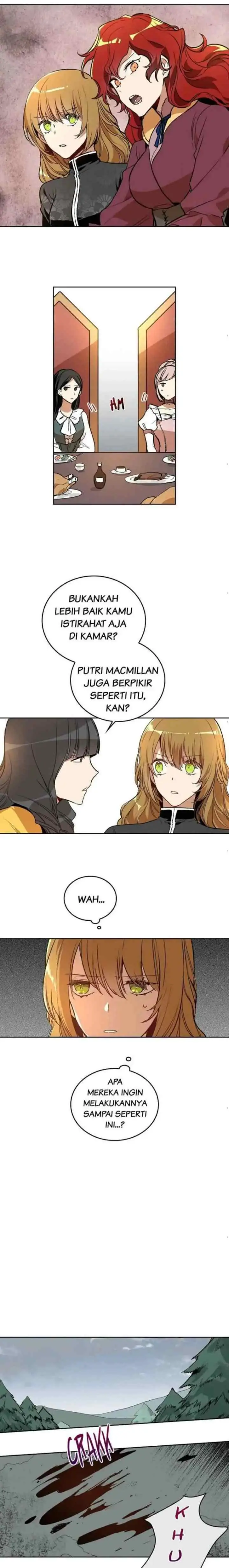 The Reason Why Raeliana Ended up at the Duke's Mansion chapter 31 halaman 14
