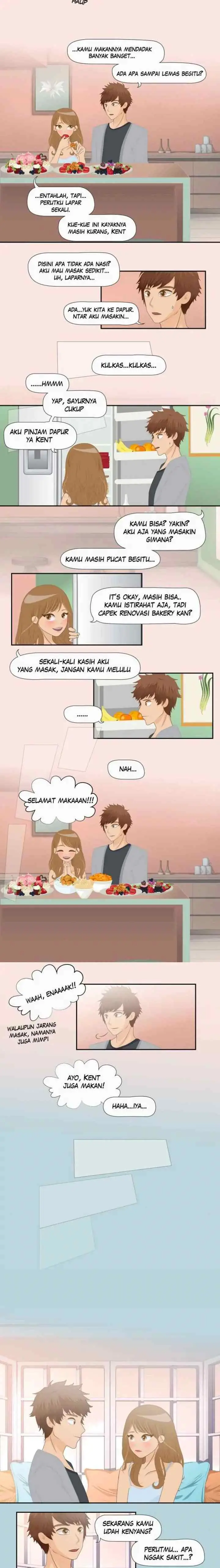 In A Dream chapter 28 halaman 7