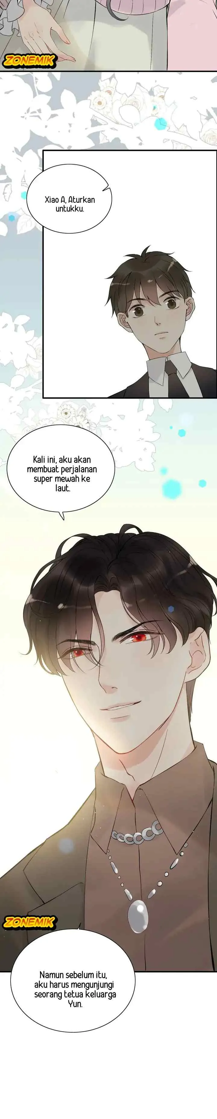 The Boss Shutgun Wedding chapter 189 halaman 14