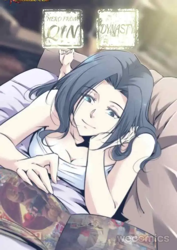 Qin Xia chapter 66 halaman 10