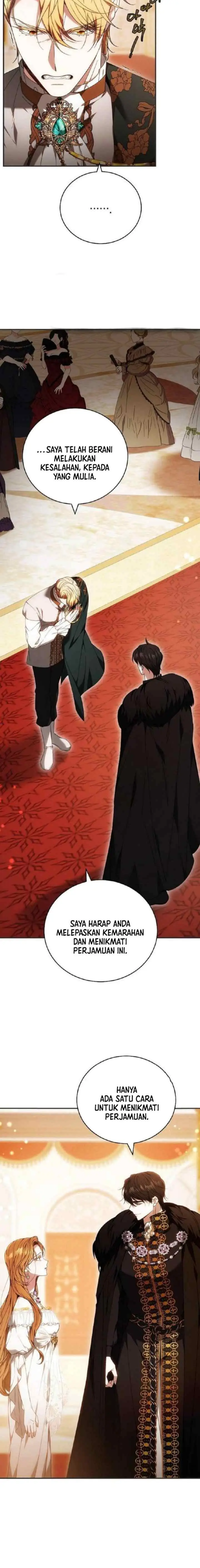 I Will Raise This Boy as Another Man's Child chapter 5 halaman 13