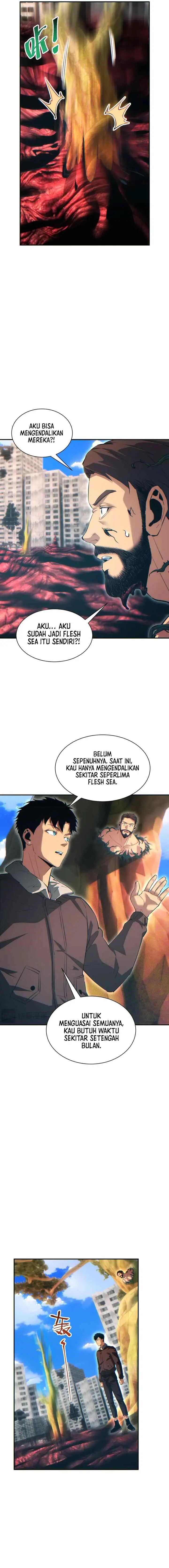 Rebirth in the Apocalypse: I Reach the Top by Opening Boxes chapter 64 halaman 11