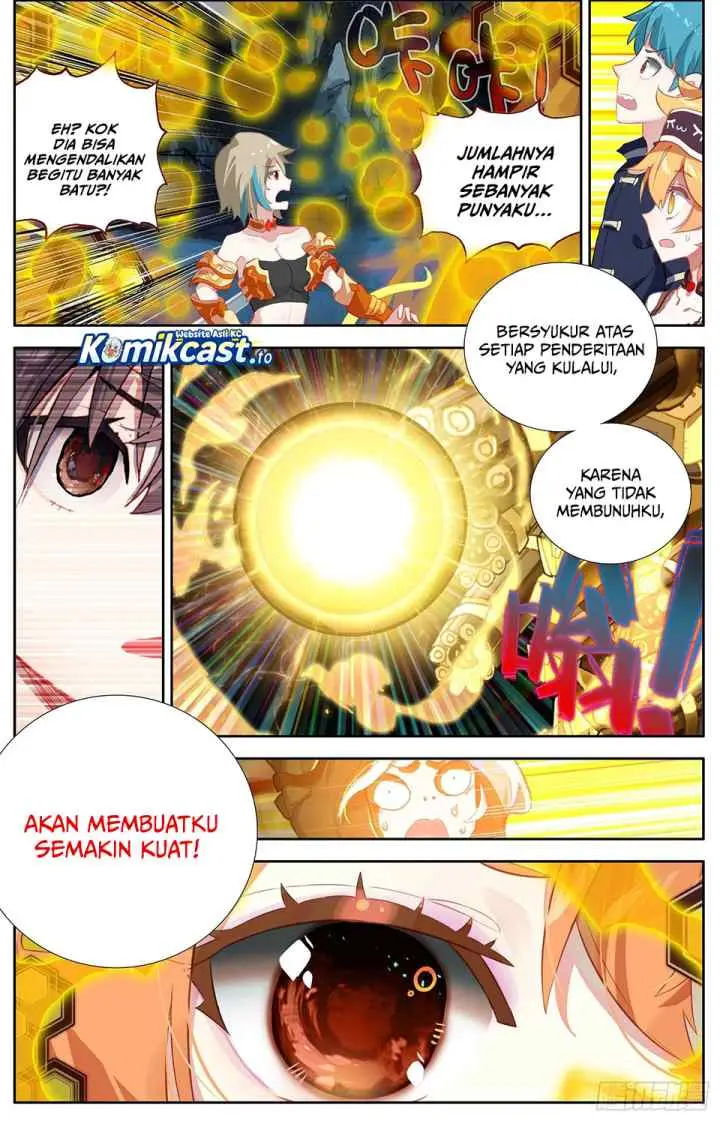 Different Kings chapter 321 halaman 9