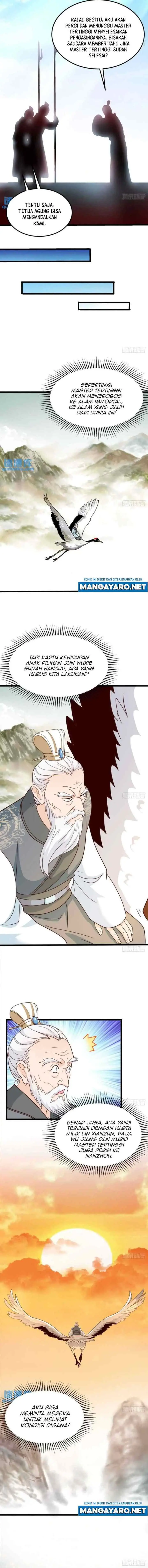 My Wife and I Dominate the Three Realms chapter 90 halaman 7