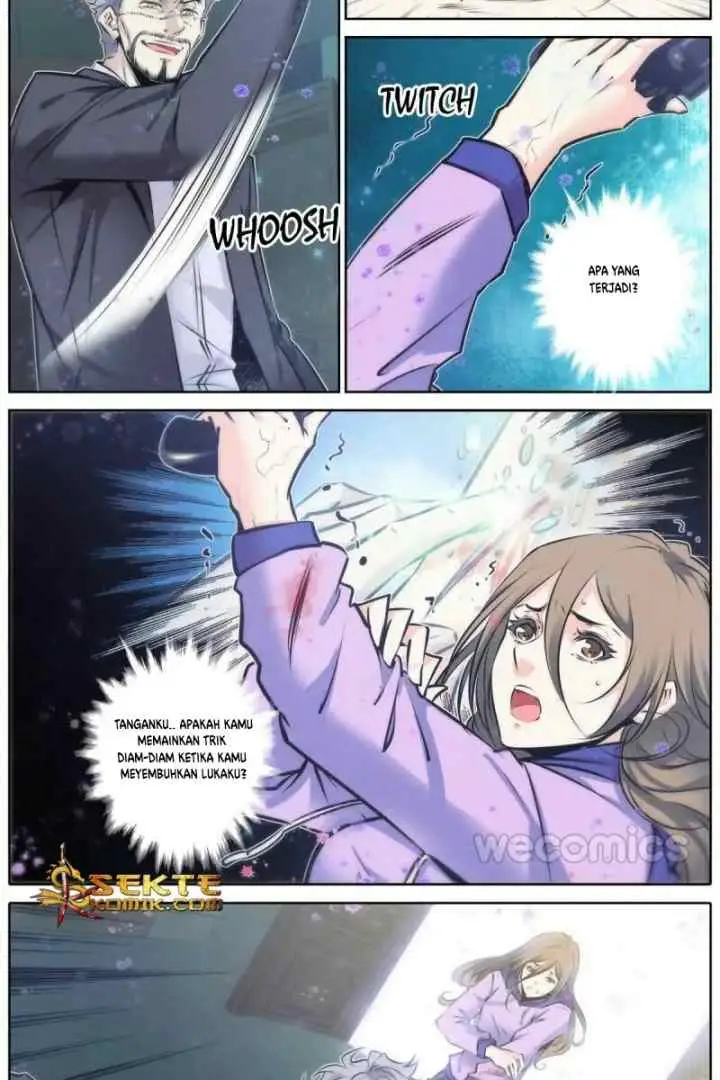 Qin Xia chapter 81 halaman 4