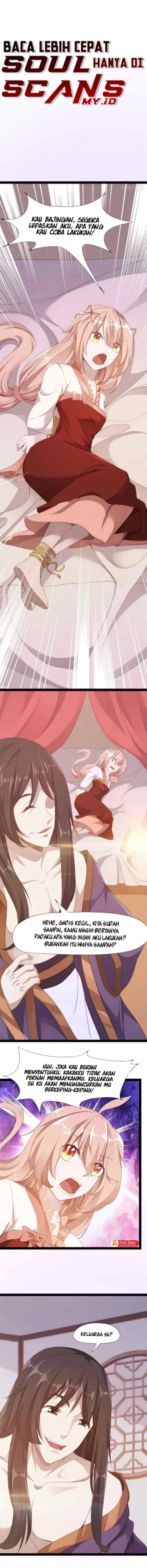 Path of the Sword chapter 18 halaman 14