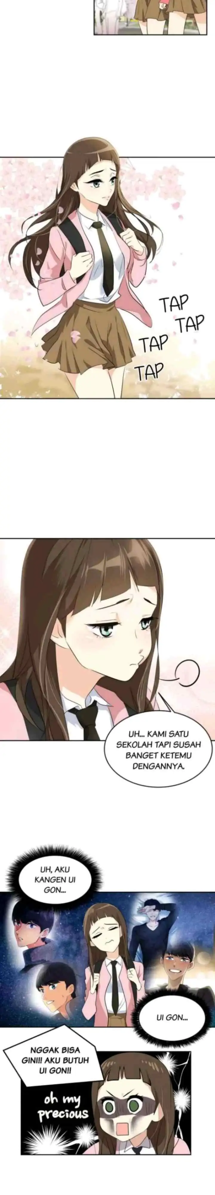 Heart Has a Soft Spot chapter 34 halaman 5
