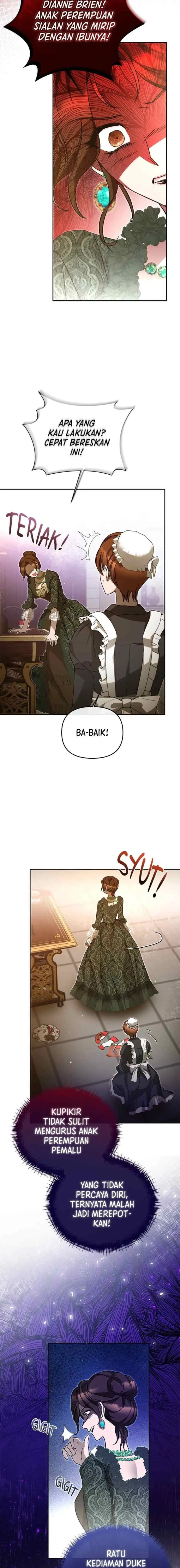 Deux Mariages Avec Le Monstre chapter 11 halaman 11