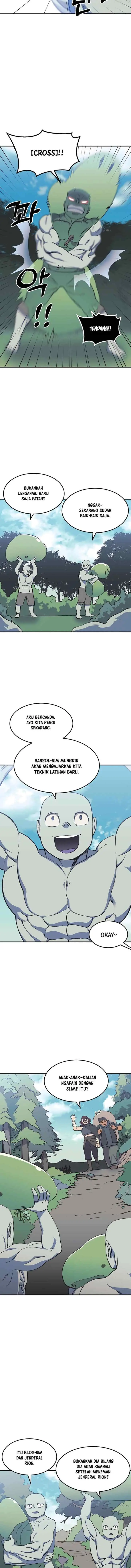 Dungeon Athlete chapter 18 halaman 4