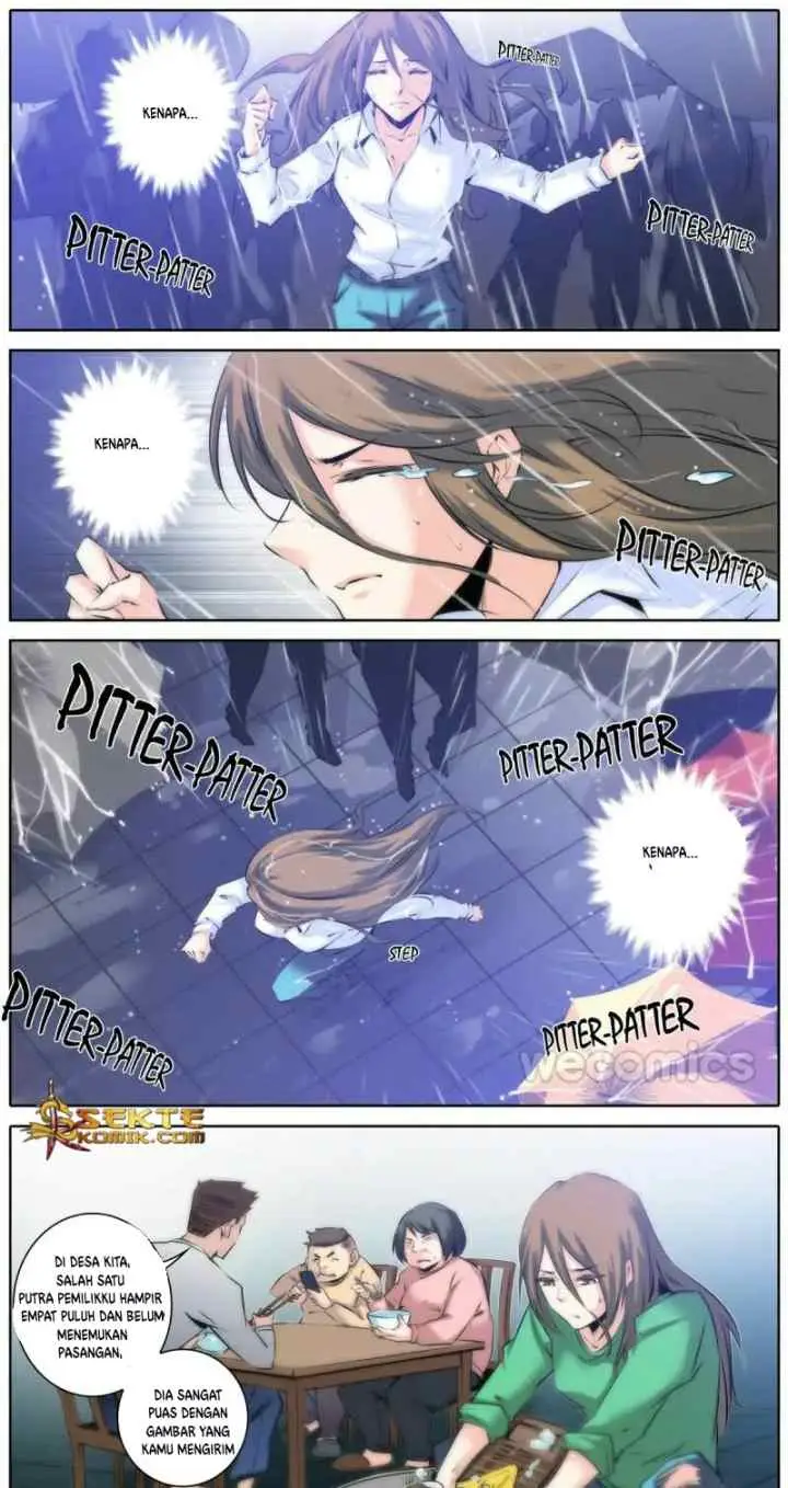 Qin Xia chapter 37 halaman 4