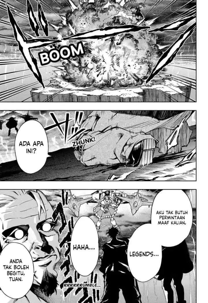 G.G.G. (KABUTO Junichi) chapter 17 halaman 16