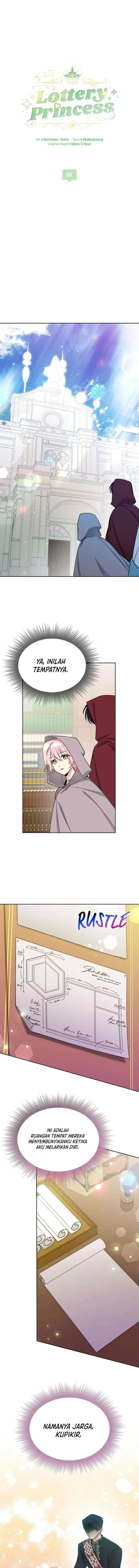 Lotto Princess chapter 86 halaman 7
