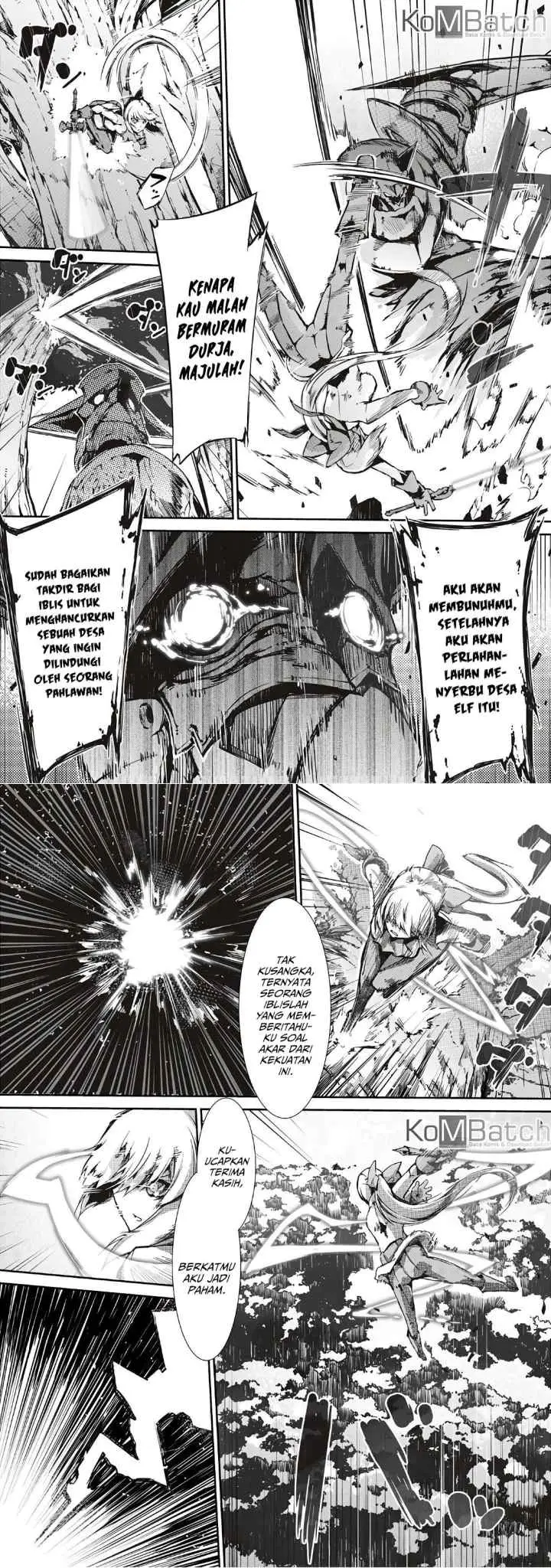 Sayounara Ryuusei, Konnichiwa Jinsei chapter 24 halaman 10