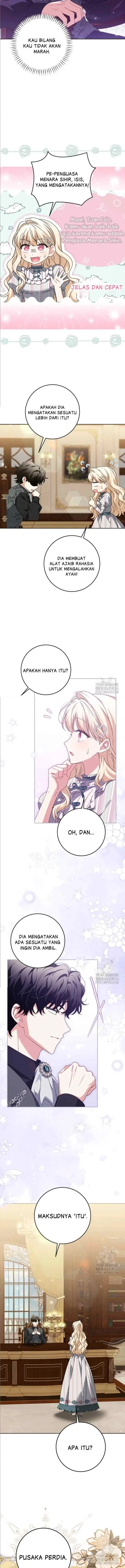 My Villainous Family Won't Let Me Be chapter 26 halaman 10
