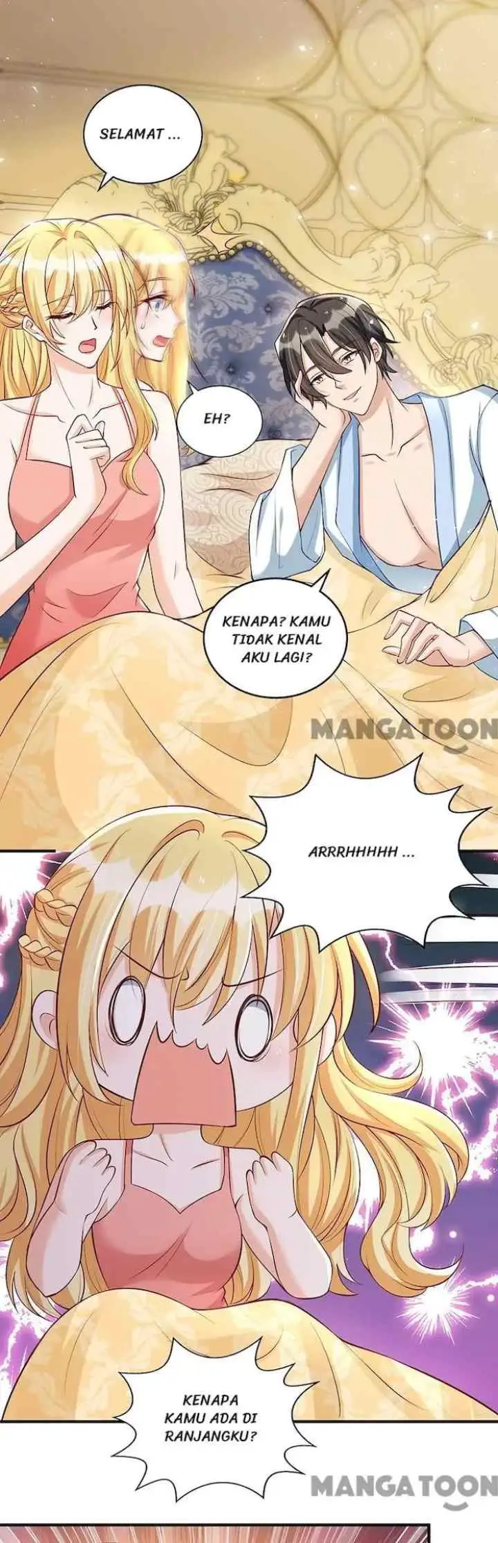 My Crazy Journalist Wife chapter 139 halaman 13