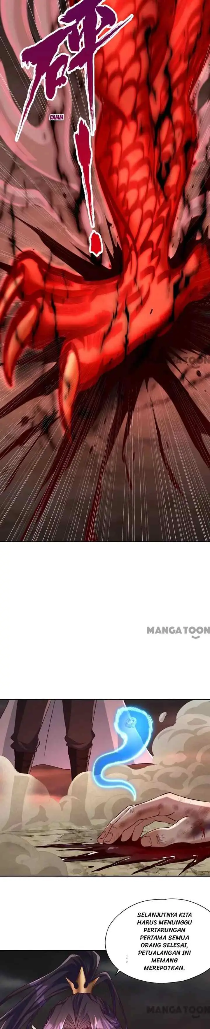 I Was Trapped On The Same Day For 100,000 Years chapter 431 halaman 10