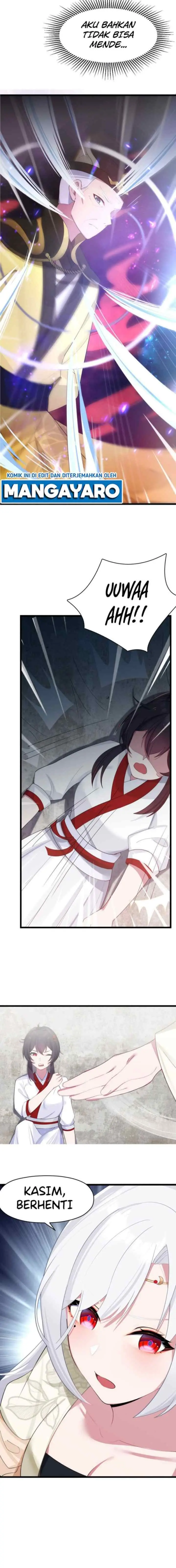 The Lady is the Future Tyrant chapter 9 halaman 8