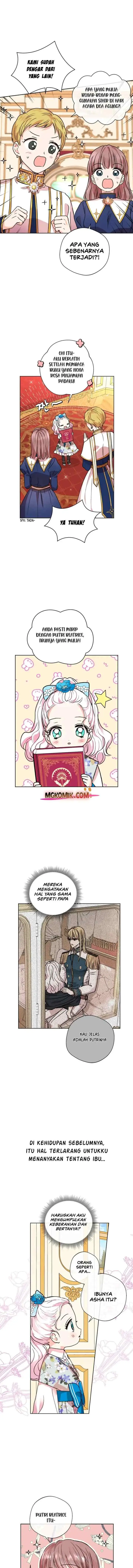 Surviving as an Illegitimate Princess chapter 10 halaman 8