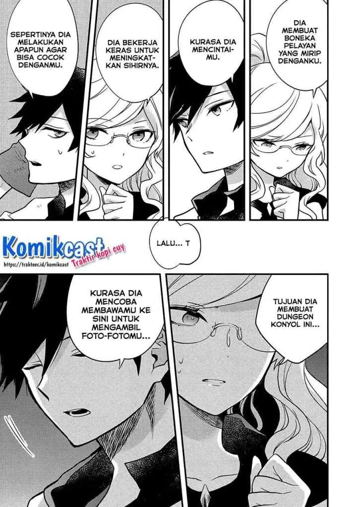 Yuusha, Yamemasu chapter 19.1 halaman 9