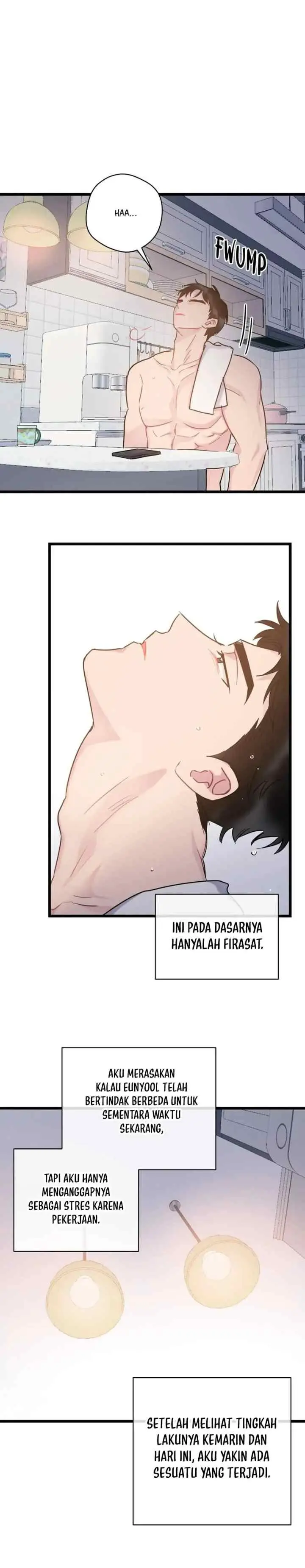 Normal Relationship chapter 34 halaman 9