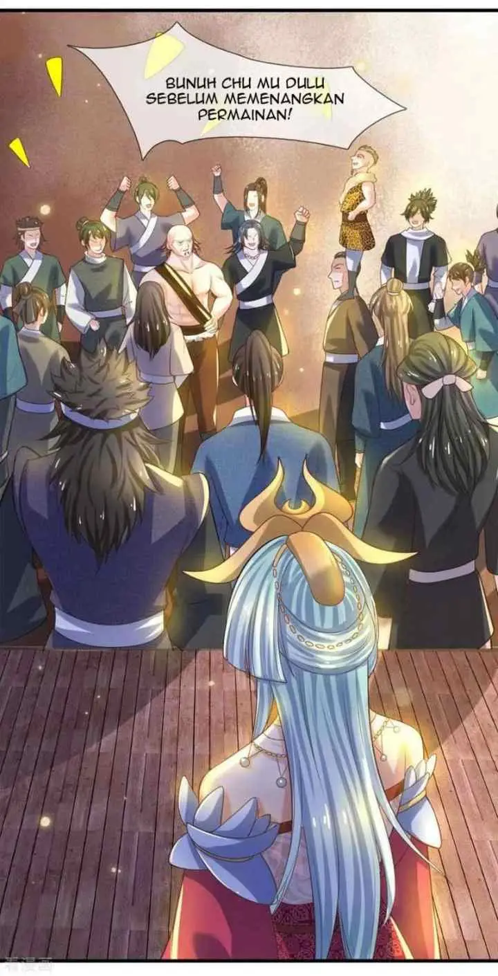 Shura Sword Sovereign chapter 180 halaman 7