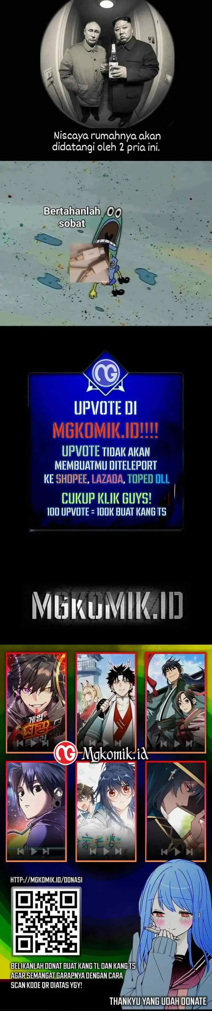 I Was Trapped On The Same Day For 100,000 Years chapter 484 halaman 19