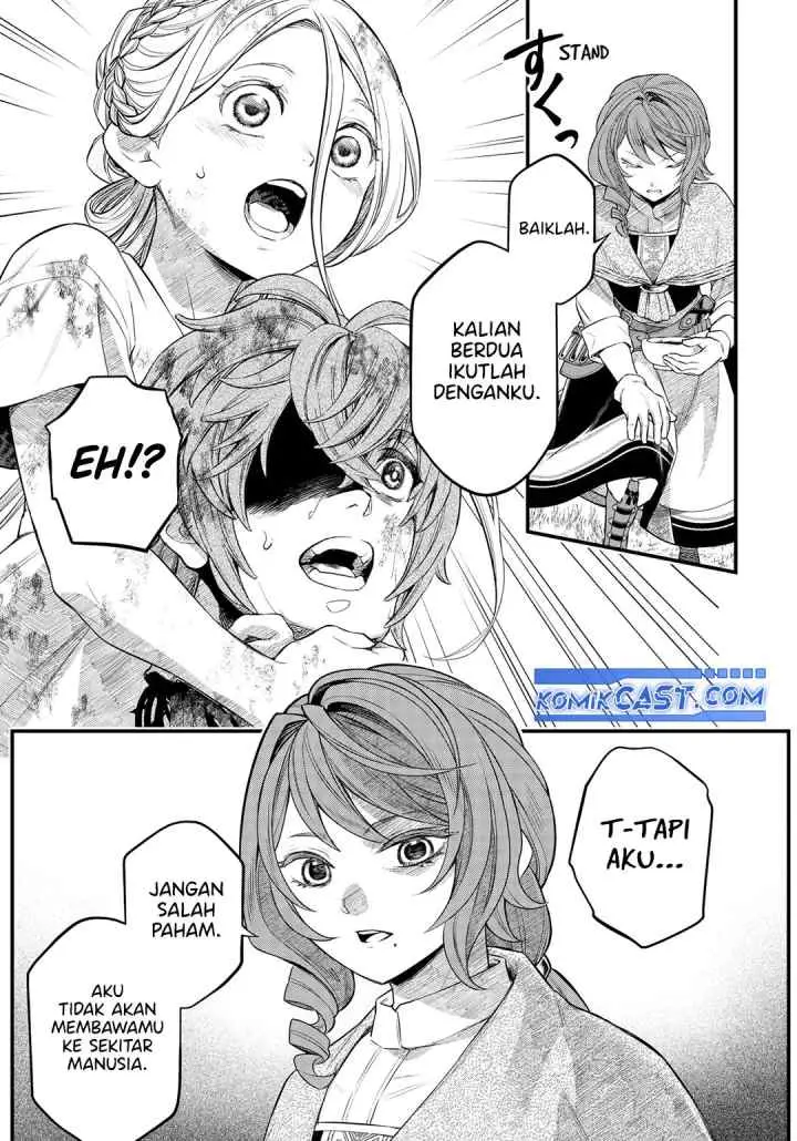 Märchen Crown chapter 7 halaman 17