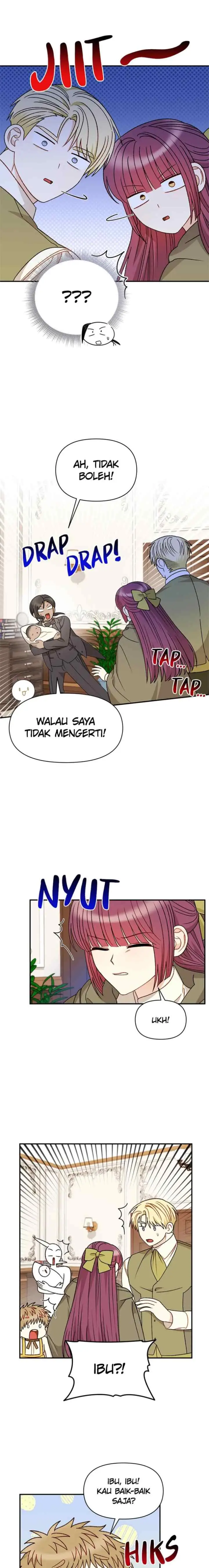 Tricked into Becoming the Heroine's Stepmother chapter 116 halaman 7