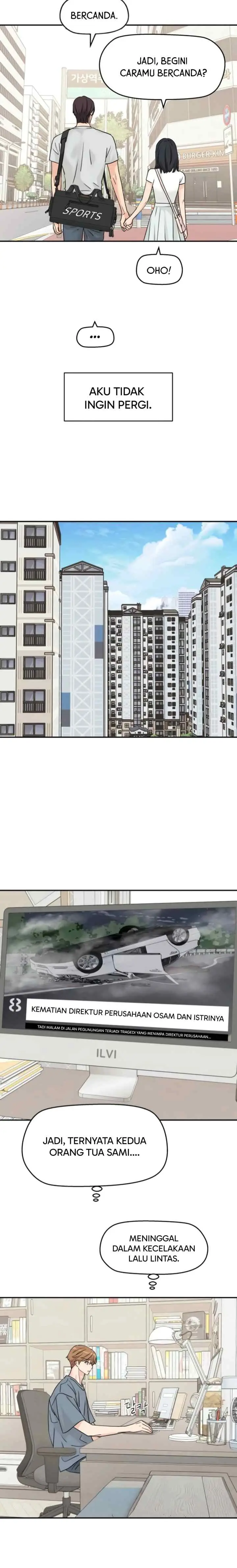 Sami Plays the Game chapter 78 halaman 12