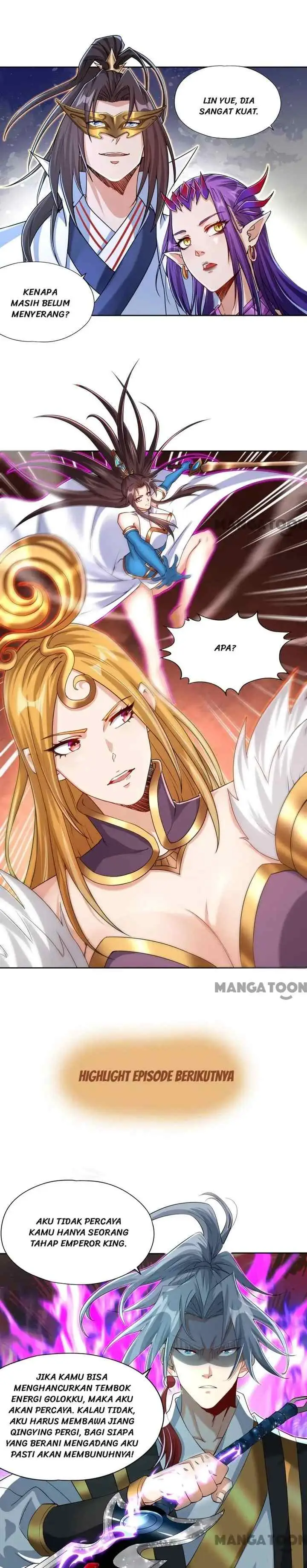 I Was Trapped On The Same Day For 100,000 Years chapter 321 halaman 14