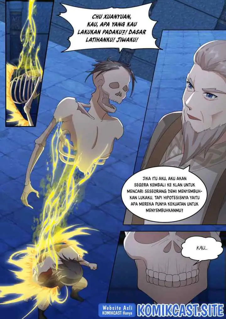 Martial God Asura chapter 642 halaman 5